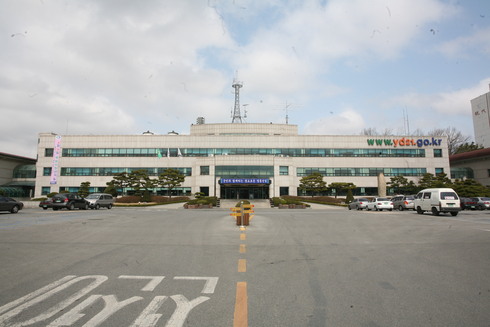 영동 6070 청우회 레인보우 행복 나눔 기탁