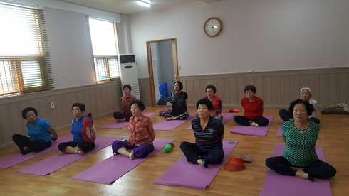 ‘제2기 100세 건강모정만들기’ 프로젝트 성공적으로 마쳐