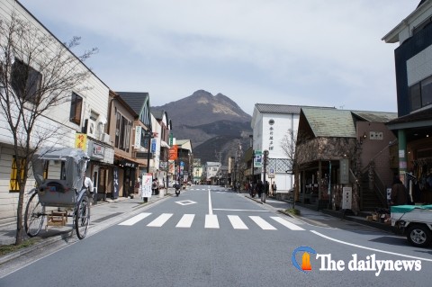 ‘유후인’, 일본 여성들이 가장 가고 싶어해
