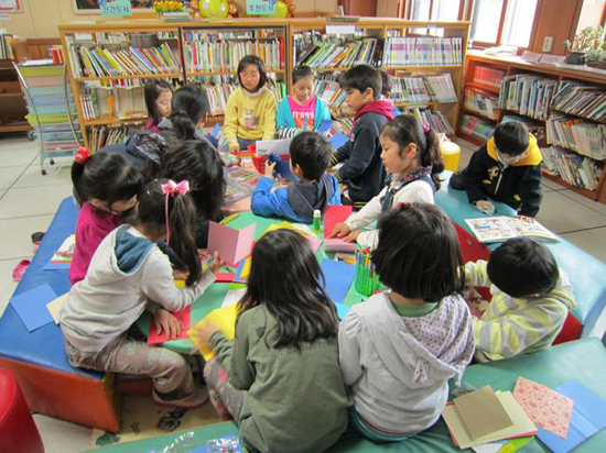 파주 삼성초교! 아름다운 말이 아름다운 사람을 만듭니다.