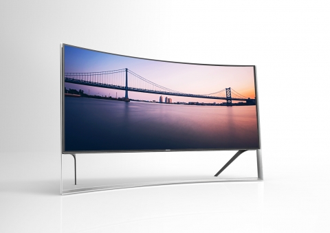 삼성전자, 유럽 프리미엄 TV 시장 공략에 나선다