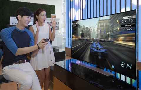 삼성 TV, 신규 스마트TV 콘텐츠 공개