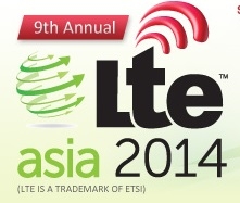 LTE 아시아 컨퍼런스2014 싱가포르에서 개최