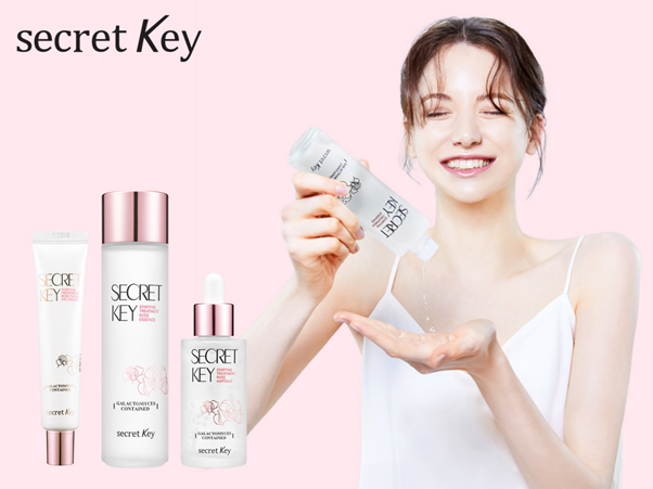 장미빛 생기를 피부에 선사하세요!