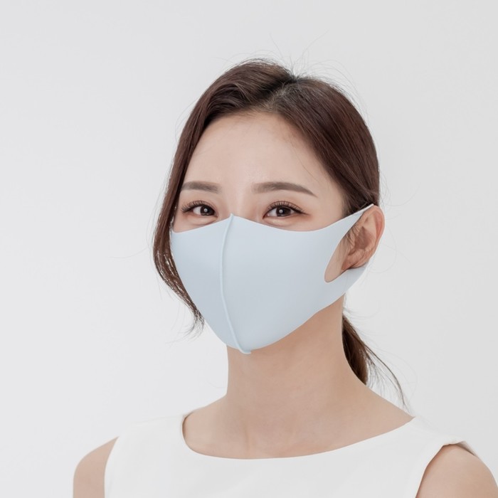 에스씨컴퍼니, 빨아 쓰는 구리섬유항균패션 연예인마스크 픽업카퍼키스마스크 출시