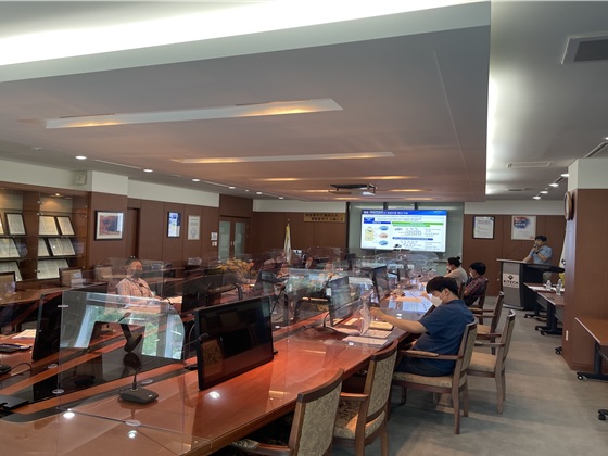 한국생산기술연구원, '수평적 산업생태계 구축 추진위원회' 위한 Working Group 개최