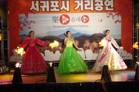 제주 서귀포시 \'락올래 플레이\'