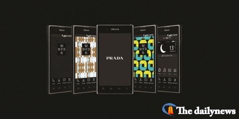 LG전자, ‘프라다폰 3.0’ 예약 판매 돌입