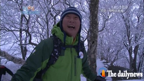 흑룡의 해 해돋이 명소로 떠오르고 있는 ‘태백산’