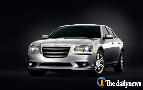 크라이슬러, The New 300C 사전 예약판매 실시