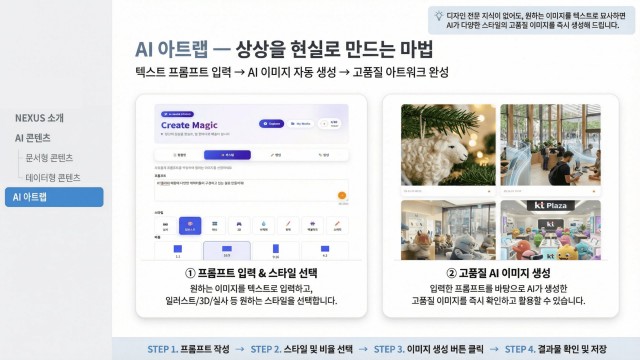 kt m&s, 정부 ‘AI바우처 지원사업’ 공급기업 선정
