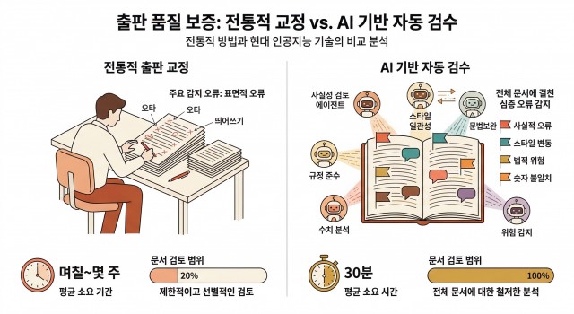 ‘책 한 권 30분, 팩트체크 정확도 99.6%’ 루미너리북스, 국내 최초 AI 사실검증 기반 교정·검수 시스템 개발
