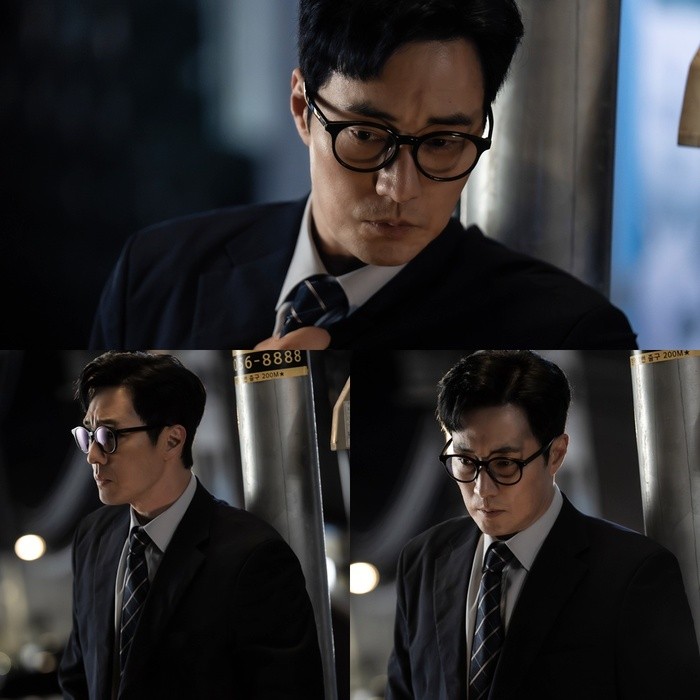 ‘김부장’ 소지섭의 이중생활, 멱살잡이 굴욕에 숨은 반전