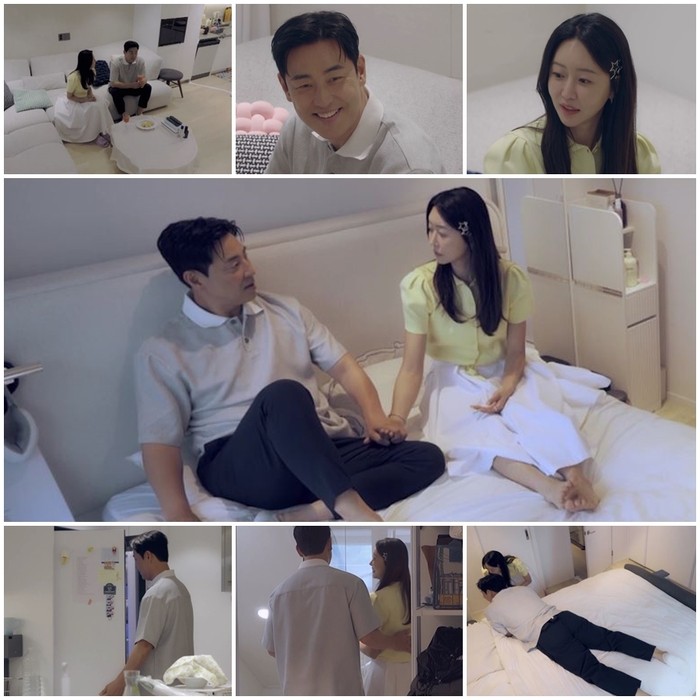 ‘신랑수업2’ 박소윤 집 열린 날, 김성수 예상 밖 행동에 스튜디오 술렁