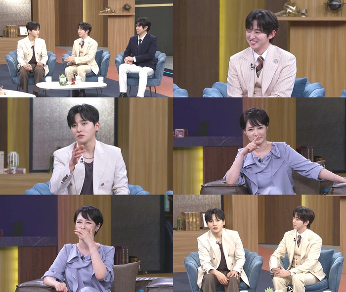 김주하 향한 심쿵 대결, 성리X하루X장한별의 반전 매력