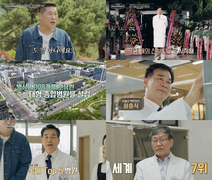 4병상에서 시작된 기적, 창원을 바꾼 의사의 꿈
