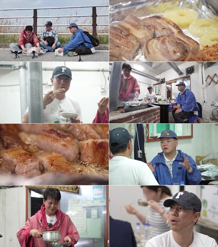 ‘전현무계획3’ 짬짜면 먹고 늦은 전현무, 이시언 투정에 폭소